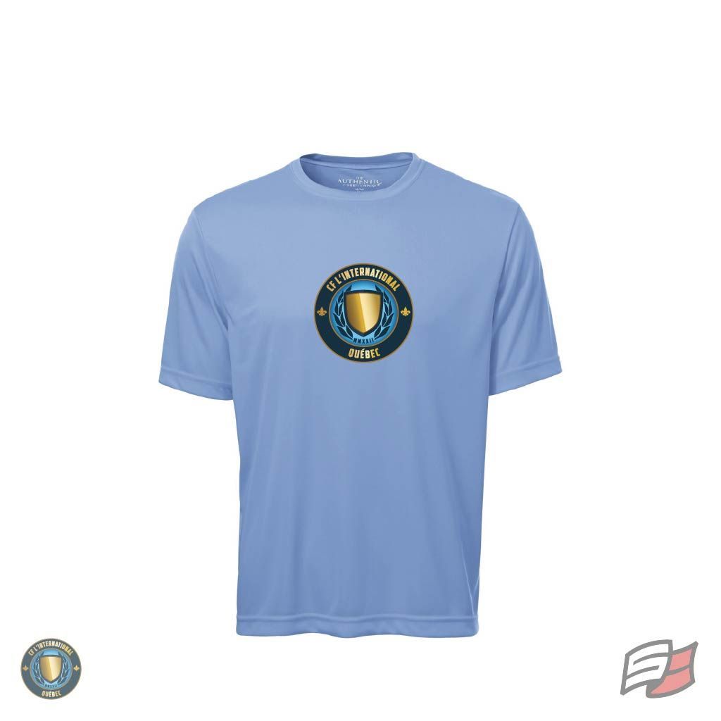 Tshirt de pratique dryfit jr - joueur