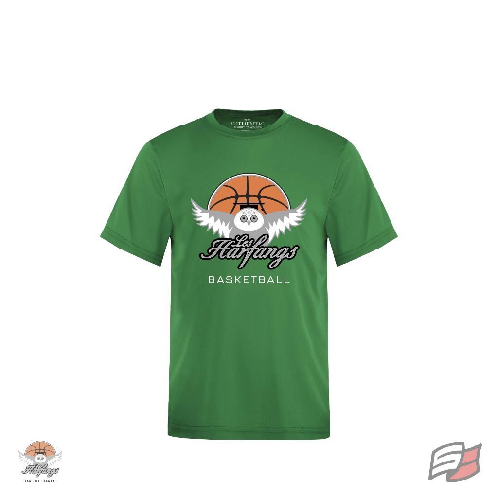 T-shirt dri-fit partisan - junior