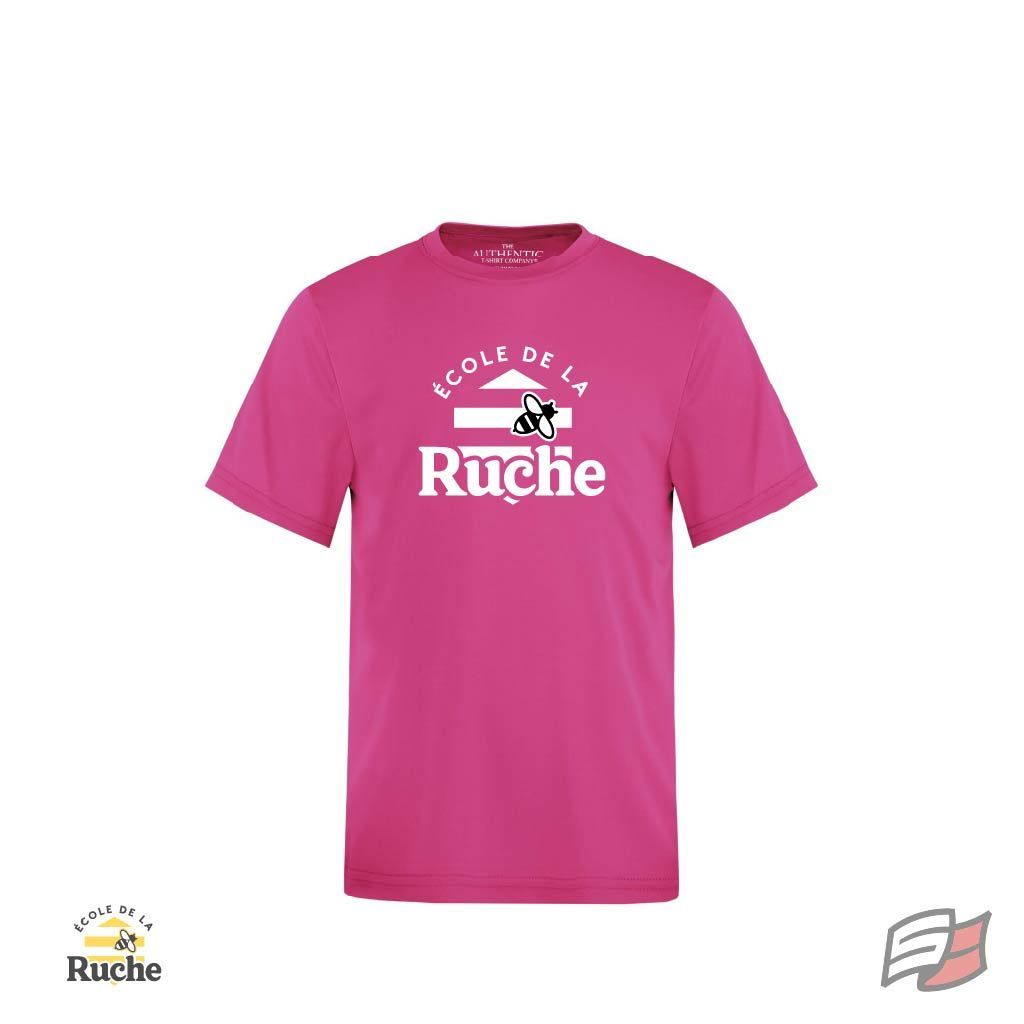 Tshirt la ruche junior