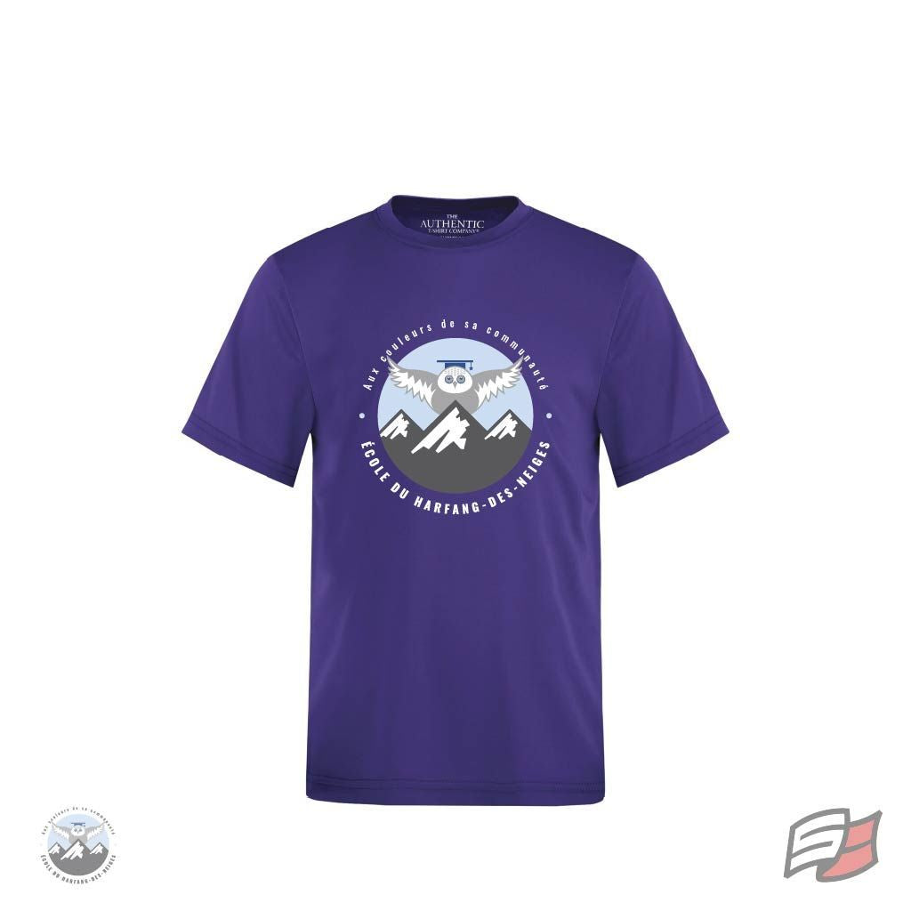 T-shirt dri-fit - junior