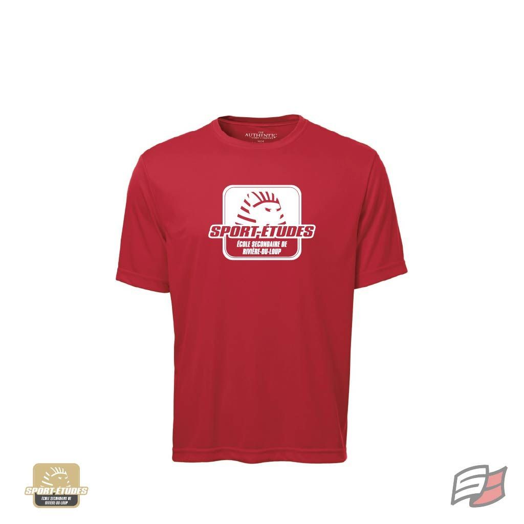 Tshirt dry-fit m/c jr