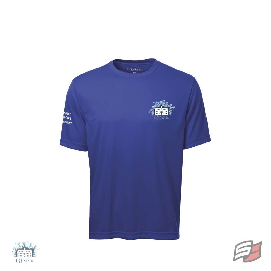 Étincelle dryfit tee