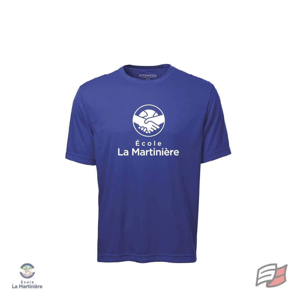 TSHIRT DRYFIT JUNIOR