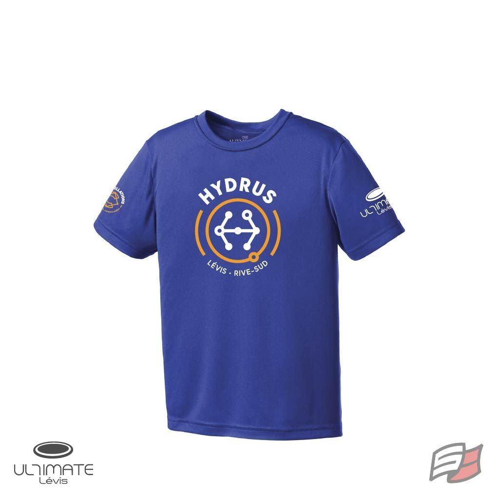 T-shirt cosntellation hydrus - junior