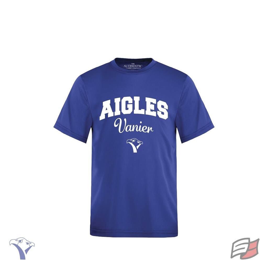 T-shirt dry-fit junior