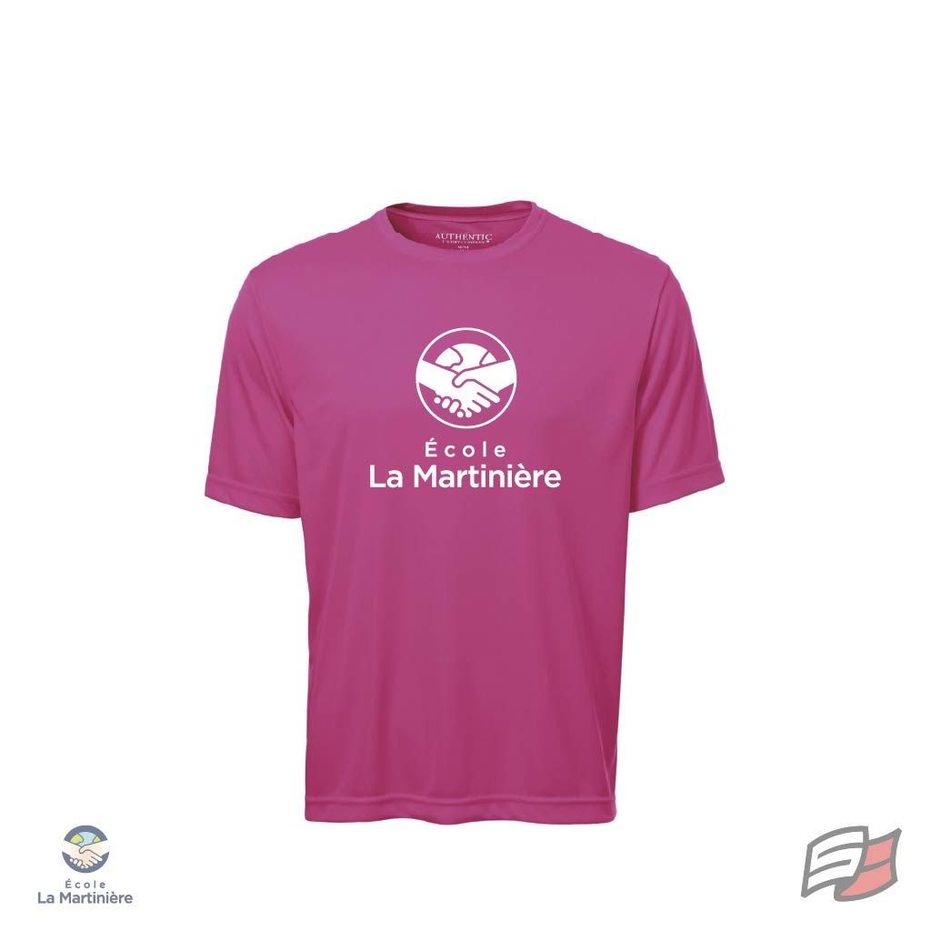 TSHIRT DRYFIT JUNIOR