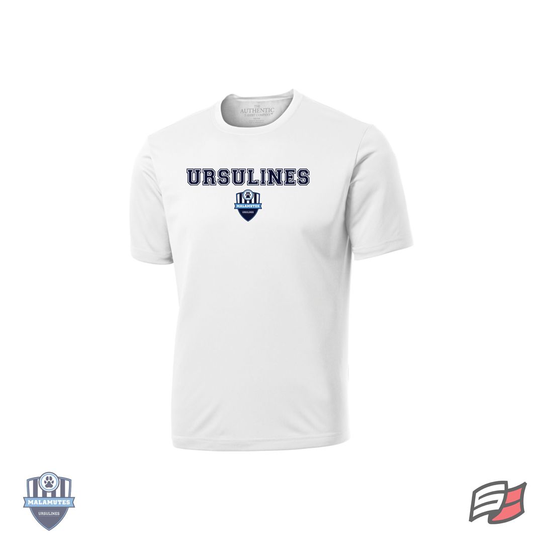 Atc tshirt dryfit jr blanc (aucun sport)