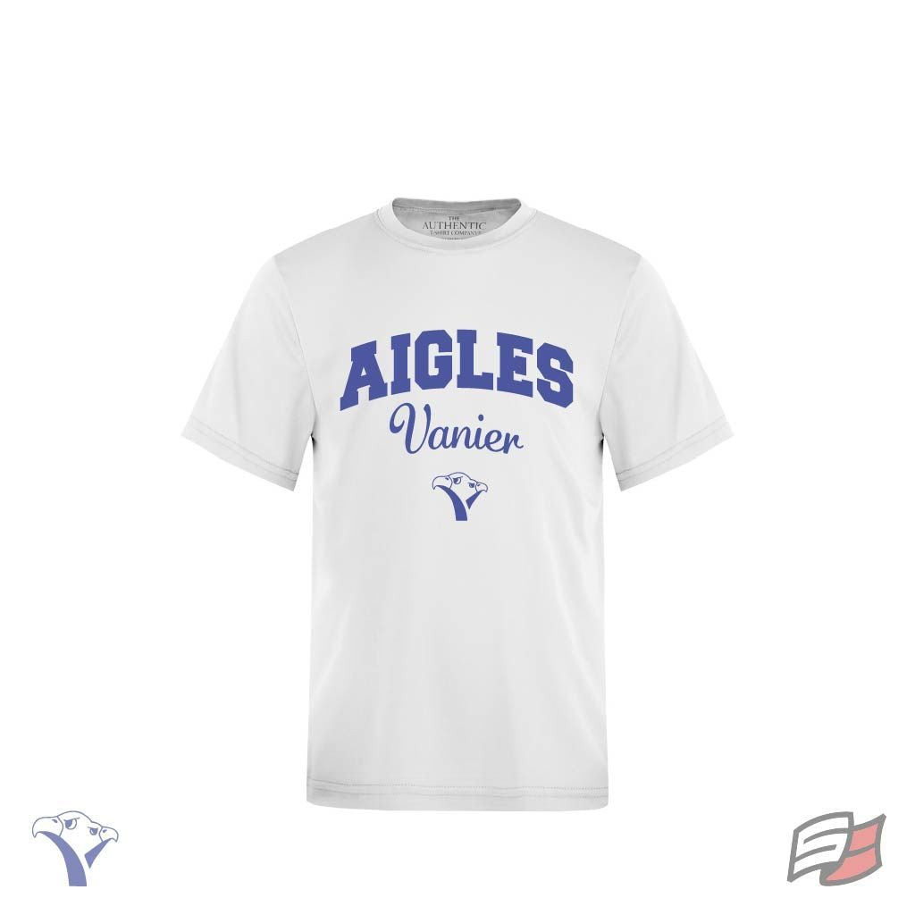 T-shirt dry-fit junior