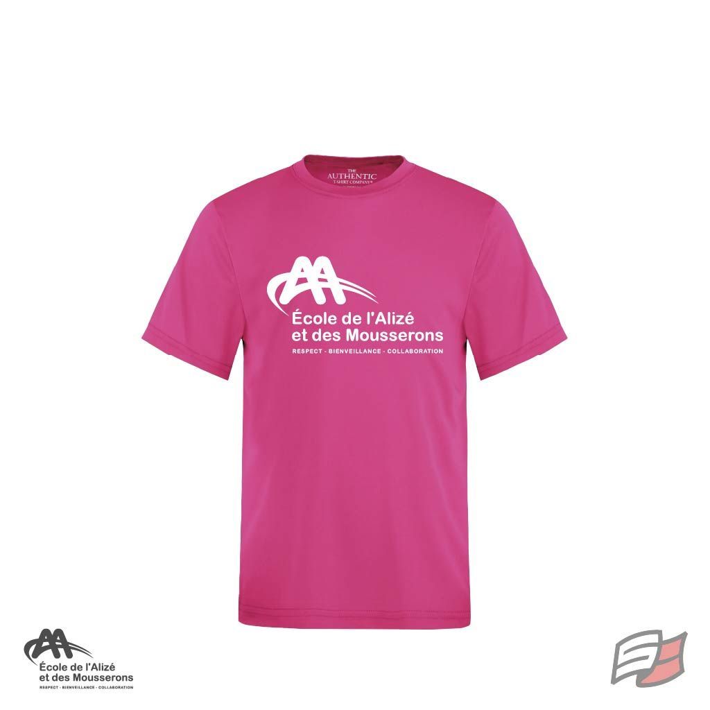 T-shirt dri-fit - junior