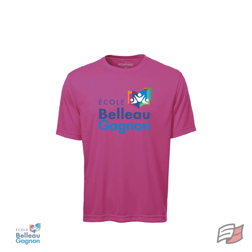 Dry-fit tshirt youth