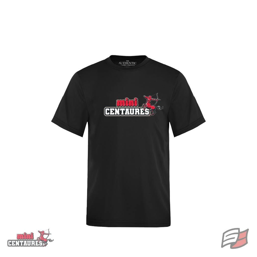 T-shirt dry-fit mini-centaures jr