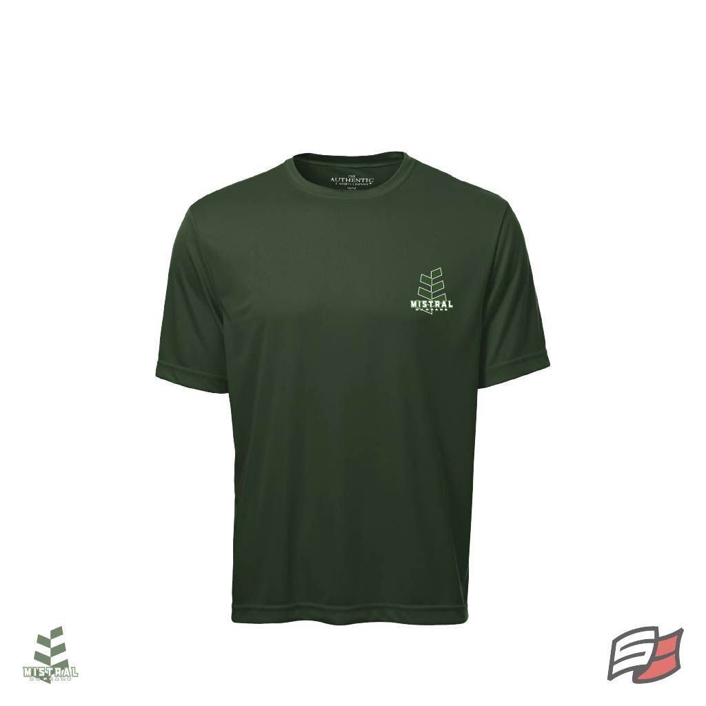 Tshirt dry-fit Mistral junior