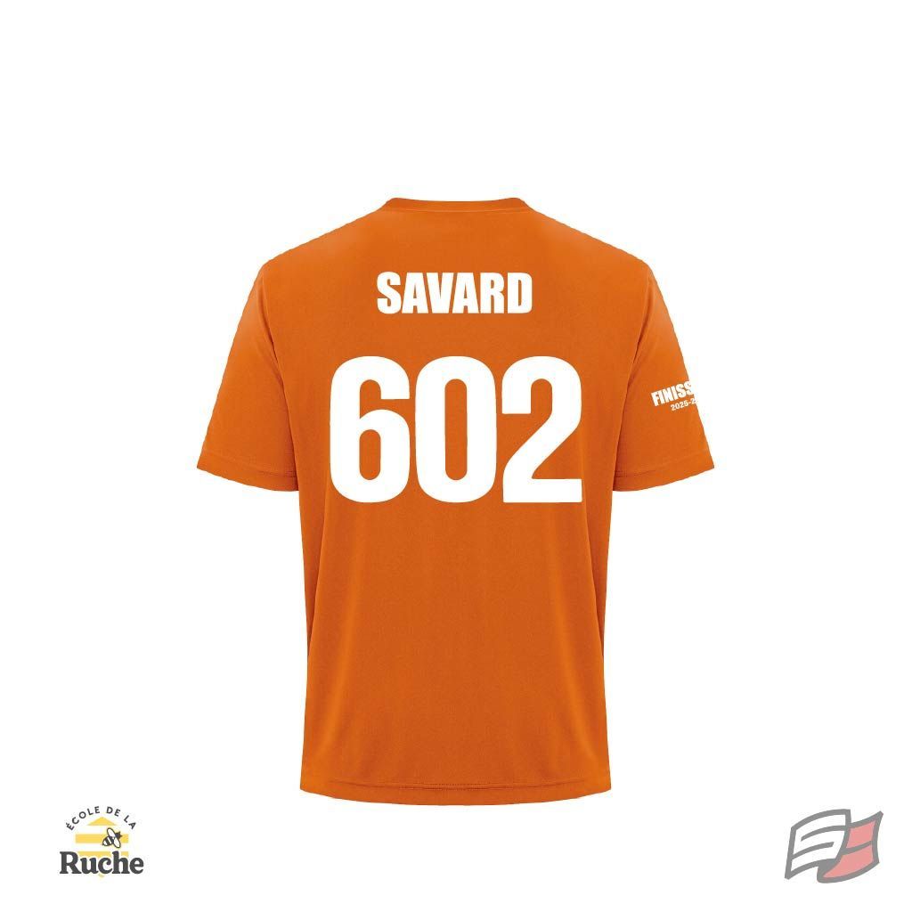 Gilet finissant 2025-26 junior