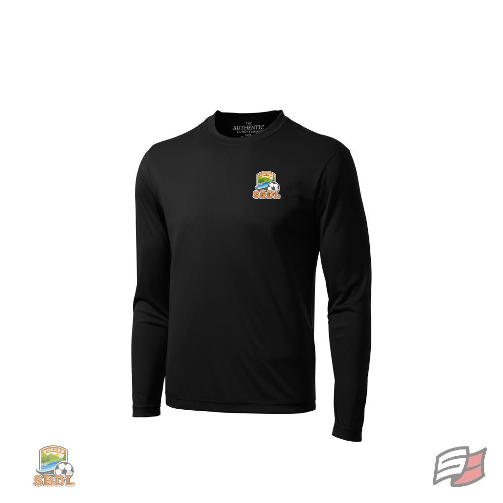 Long-sleeve dry-fit jr