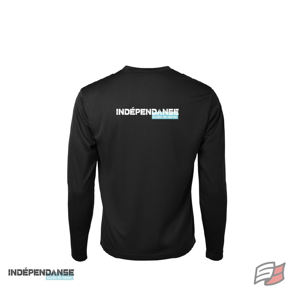 Dry-fit l/s shirt youth