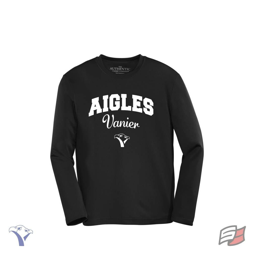 T-shirt dry-fit m/l junior