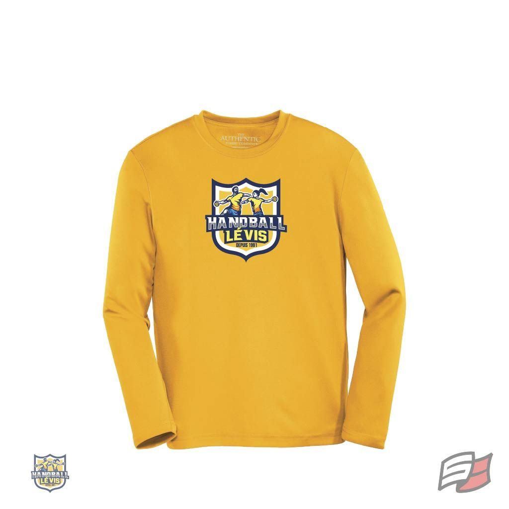 DRYFIT L/S TEE YOUTH