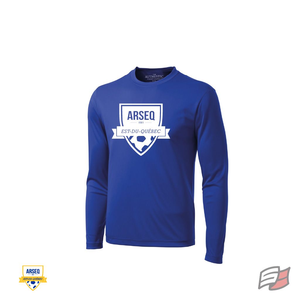 Dryfit l/s tee youth arseq