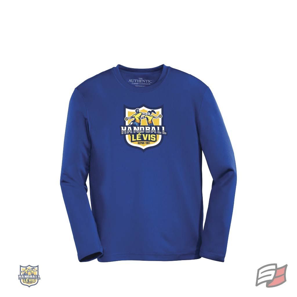 Dryfit l/s tee youth