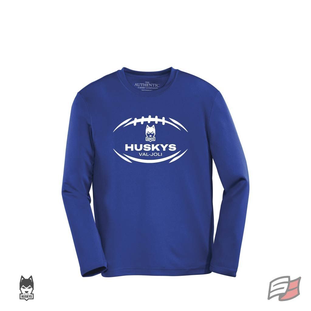 Gilet dry-fit m/l jr