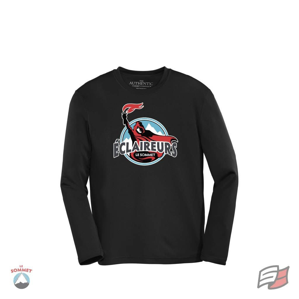 Dri-fit m/l jr sommet