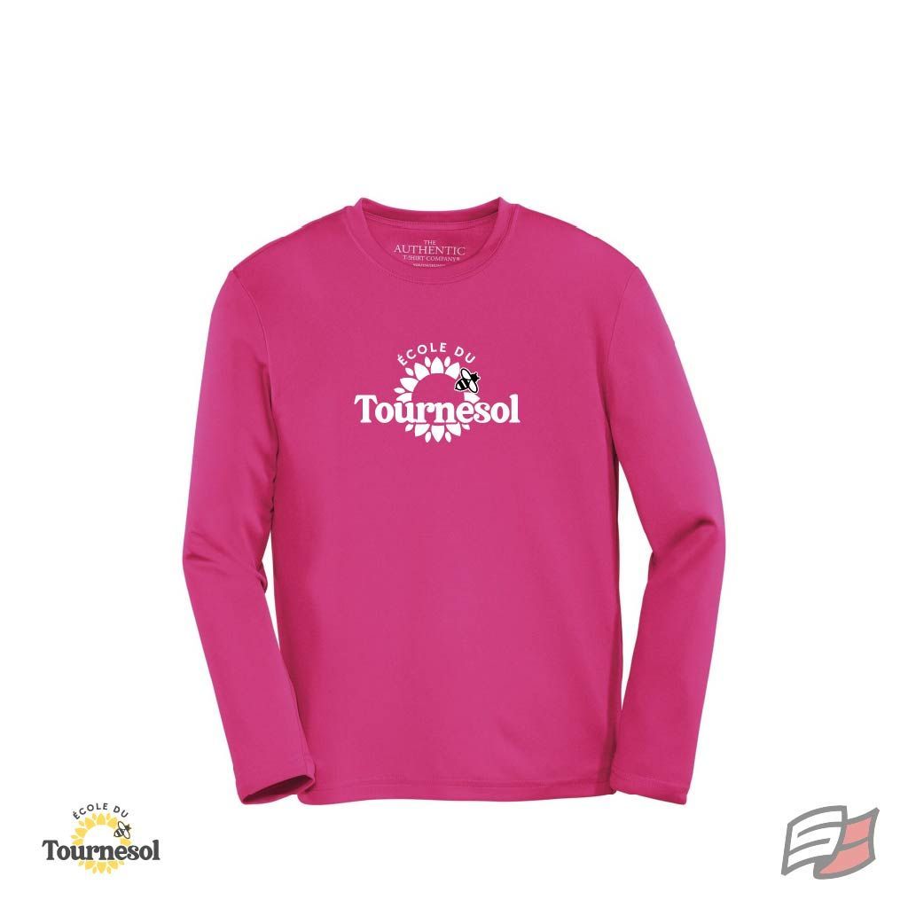 Gilet dryfit m/l junior