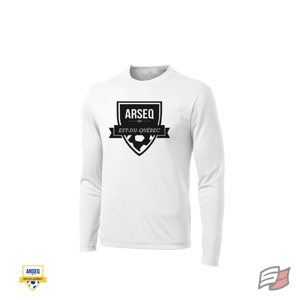 Dryfit l/s tee youth arseq