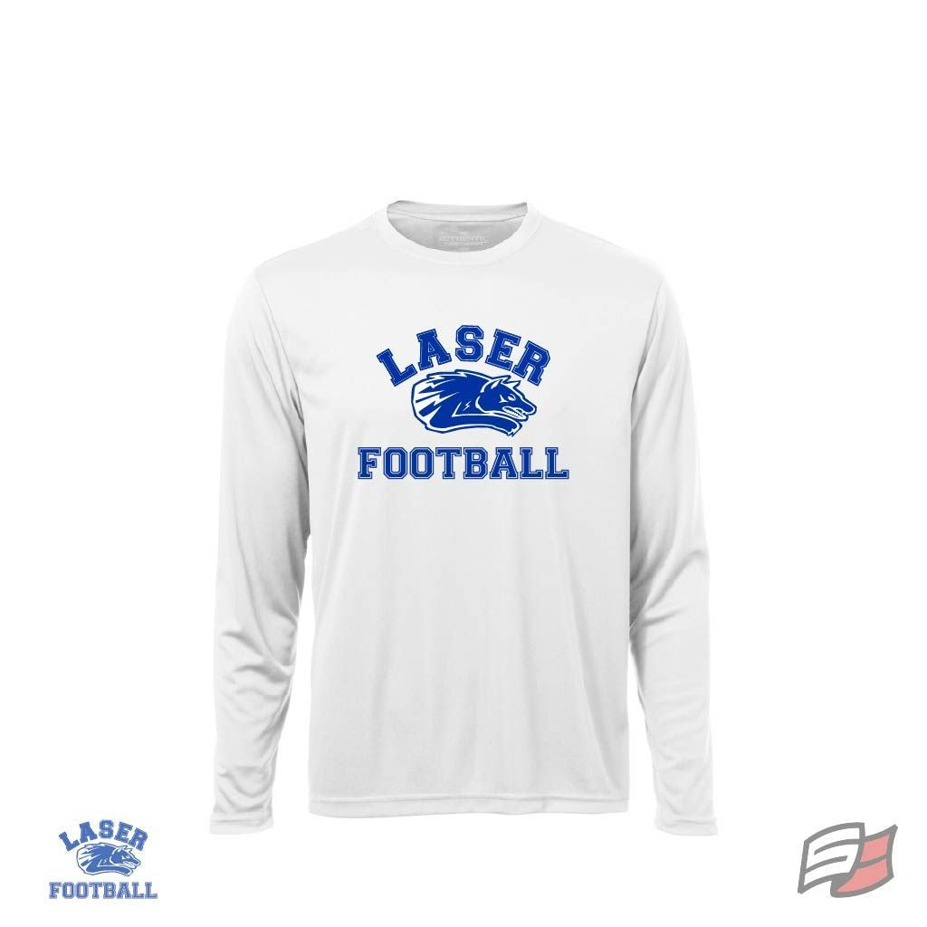 Dryfit l/s tshirt youth