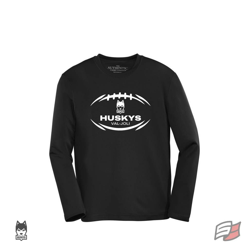 Gilet dry-fit m/l jr