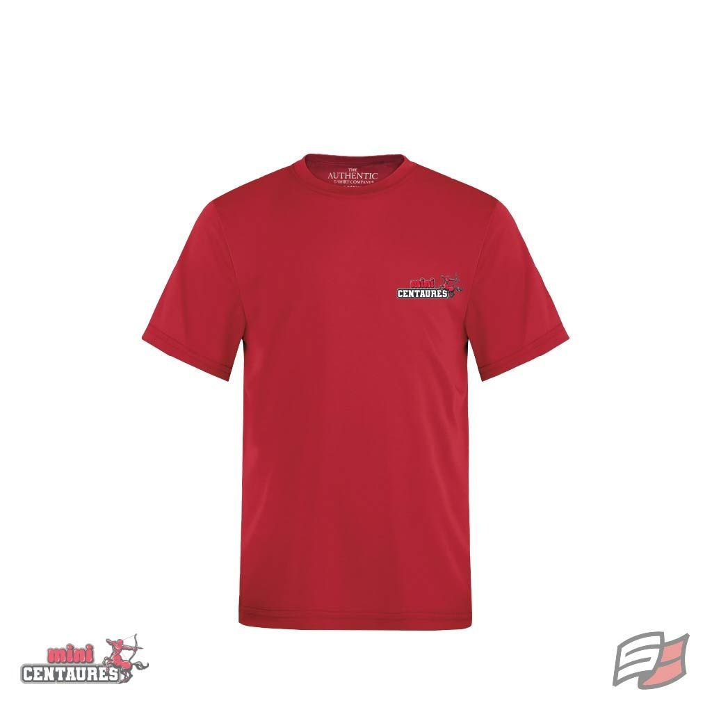 T-shirt dry-fit mini-centaures jr