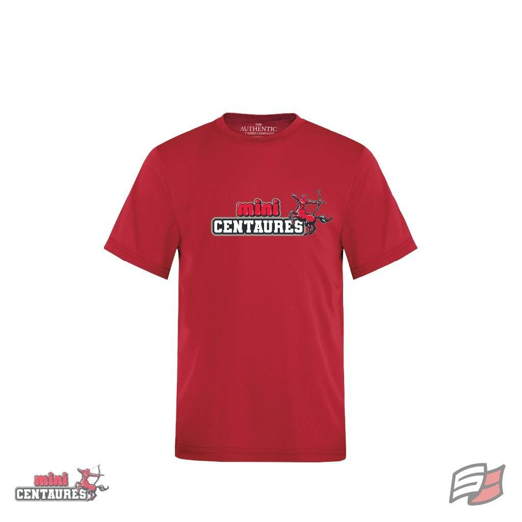 T-shirt dry-fit mini-centaures jr