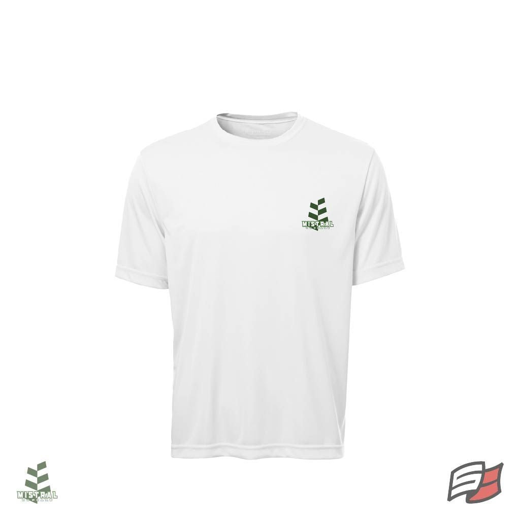 Tshirt dry-fit Mistral junior