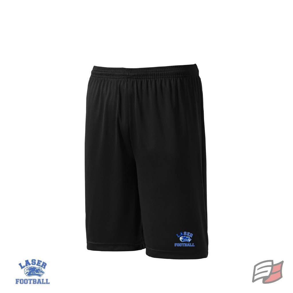 Pro team dryfit short youth