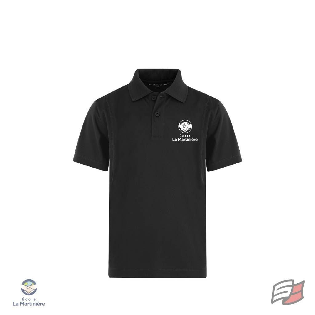 Dryfit polo youth