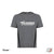 TSHIRT DRYFIT GRIS/NOIR