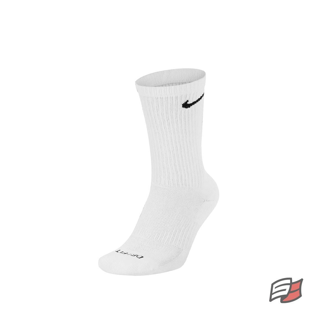 EVERYDAY PLUS CREW SOCKS (6-PACK) - Sports Contact