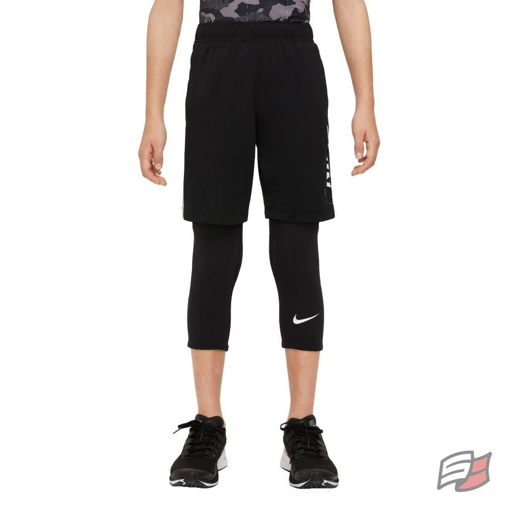 Nike Pro Dri-FIT Men's Tights STYLE DD1919-100 SIZE ST